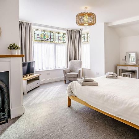 Gwbert Holiday Cottages, Green Meadow Cardigan Bagian luar foto