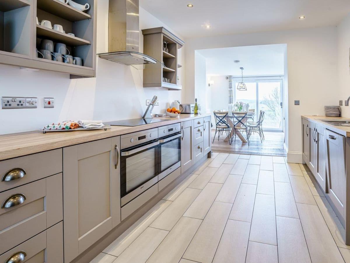 Gwbert Holiday Cottages, Green Meadow Cardigan Bagian luar foto