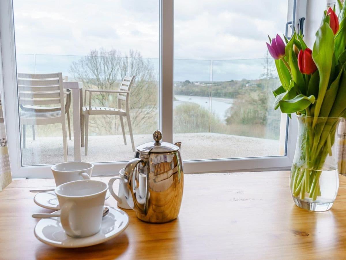 Gwbert Holiday Cottages, Green Meadow Cardigan Bagian luar foto