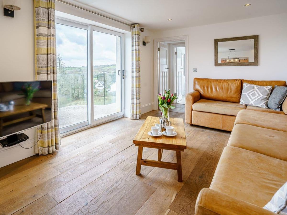 Gwbert Holiday Cottages, Green Meadow Cardigan Bagian luar foto
